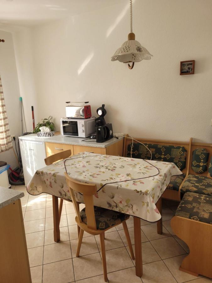 Ferienwohnung Familie Klingohr Erfurt Buitenkant foto