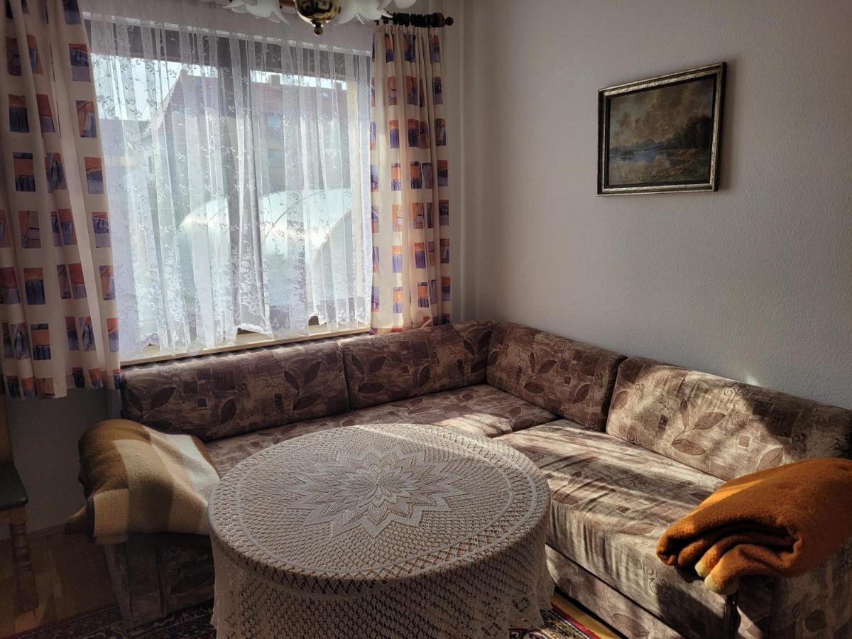 Ferienwohnung Familie Klingohr Erfurt Buitenkant foto